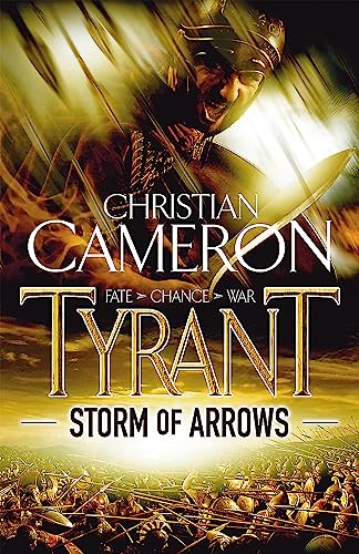 Beispielbild für Tyrant: Storm of Arrows zum Verkauf von Hippo Books