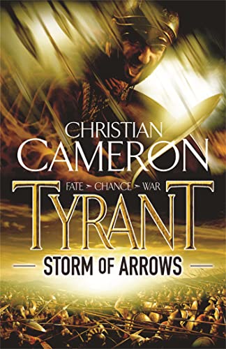 Stock image for Tyrant: Storm of Arrows for sale by Bookoutlet1