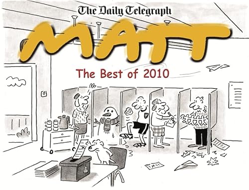 Stock image for The Best of Matt 2010 for sale by Goldstone Books