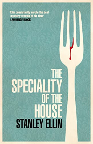 9781409103790: The Speciality of the House (Murder Room)