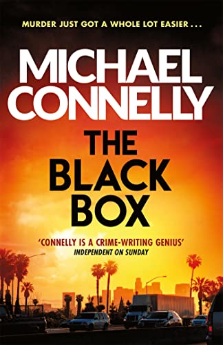 Beispielbild fr The Black Box (Harry Bosch Series) zum Verkauf von AwesomeBooks