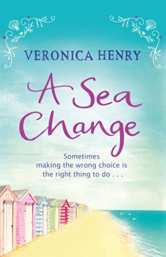 Stock image for A Sea Change. by Veronica Henry for sale by ThriftBooks-Atlanta