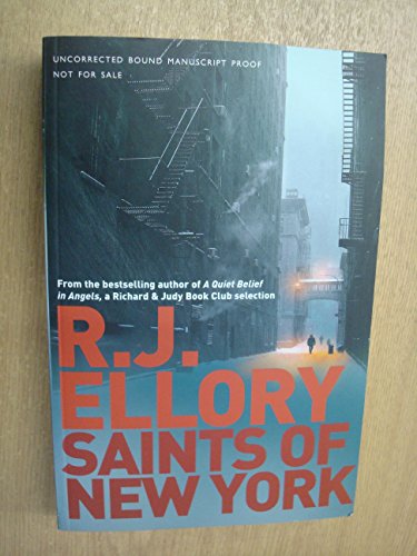 Beispielbild fr Saints of New York zum Verkauf von WorldofBooks