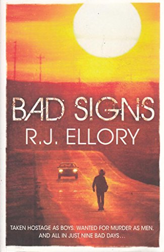 Imagen de archivo de Bad Signs a la venta por Better World Books: West