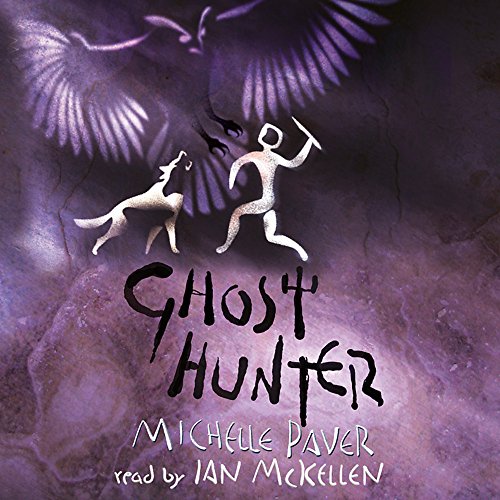 Stock image for Ghost Hunter: Book 6 (Chronicles of Ancient Darkness) for sale by WorldofBooks