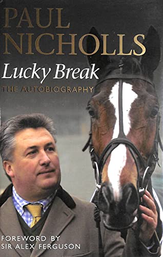 Imagen de archivo de Lucky Break: The Autobiography a la venta por AwesomeBooks