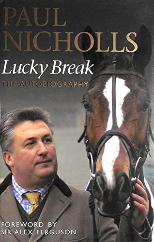 Stock image for Lucky Break: The Autobiography for sale by WorldofBooks