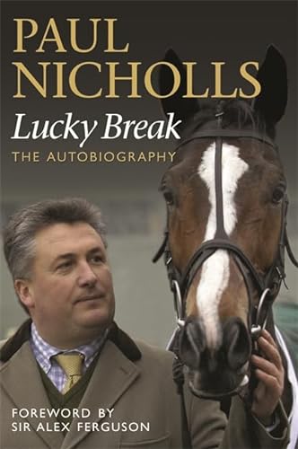 Stock image for Lucky Break for sale by WorldofBooks