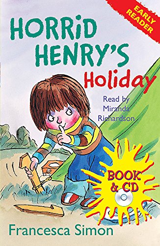 9781409104988: Horrid Henry's Holiday
