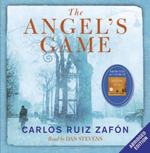 Beispielbild fr The Angel's Game: The Cemetery of Forgotten Books 2 zum Verkauf von WorldofBooks