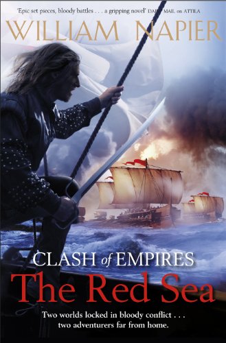 Beispielbild fr Clash of Empires: The Red Sea zum Verkauf von WorldofBooks