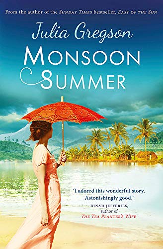 Beispielbild fr Monsoon Summer zum Verkauf von AwesomeBooks