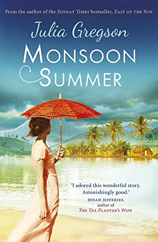 Stock image for Monsoon Summer for sale by WorldofBooks