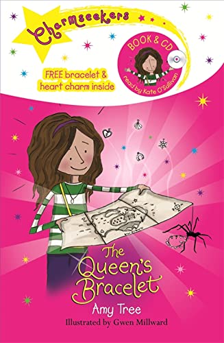 The Queen's Bracelet: Book 1 (Charmseekers) (9781409108375) by Adams, Georgie