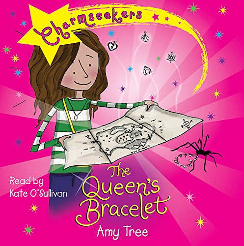 The Queen's Bracelet: Book 1 (Charmseekers) (9781409108405) by Amy Tree