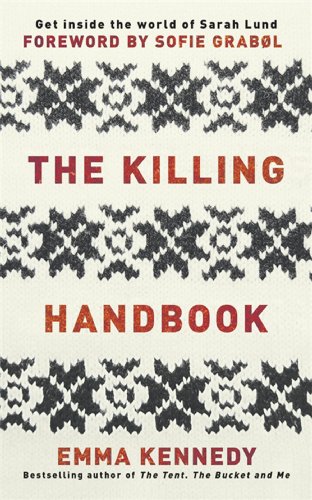 Beispielbild fr The Killing Handbook zum Verkauf von Dave Wilhelm Books