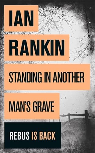 Imagen de archivo de Standing in Another Man's Grave a la venta por ThriftBooks-Atlanta
