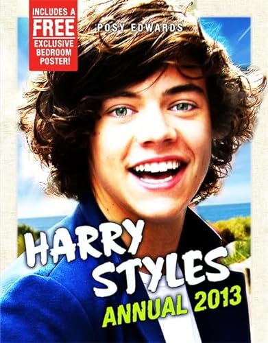 Beispielbild fr Harry Styles Annual 2013 zum Verkauf von WorldofBooks