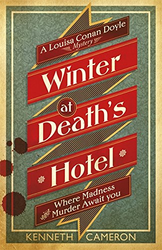 9781409109587: Winter at Death's Hotel