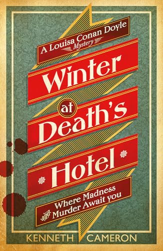 9781409109587: Winter at Death's Hotel