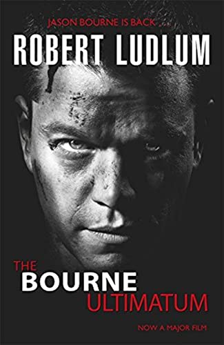 Imagen de archivo de The Bourne Ultimatum a la venta por WorldofBooks