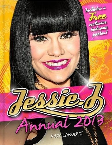 Stock image for Jessie J Annual 2013 for sale by WorldofBooks