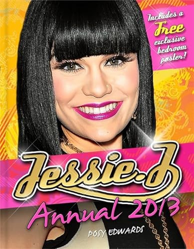 Stock image for Jessie J Annual 2013 for sale by WorldofBooks