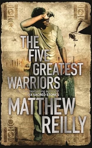 9781409110934: The Five Greatest Warriors