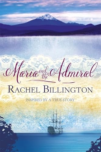 Maria and the Admiral (9781409111399) by Billington, Rachel