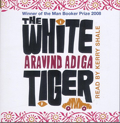 9781409112341: The White Tiger