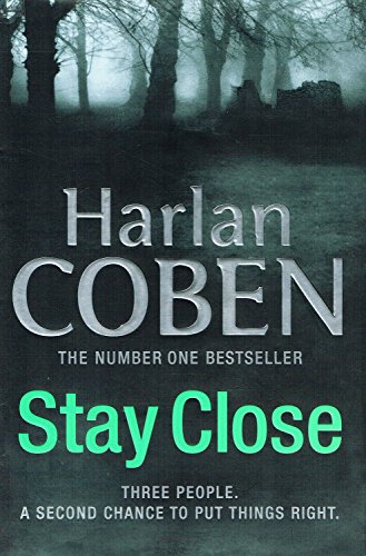 Stock image for Stay Close for sale by WorldofBooks