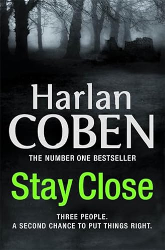 Stock image for Stay Close for sale by WorldofBooks