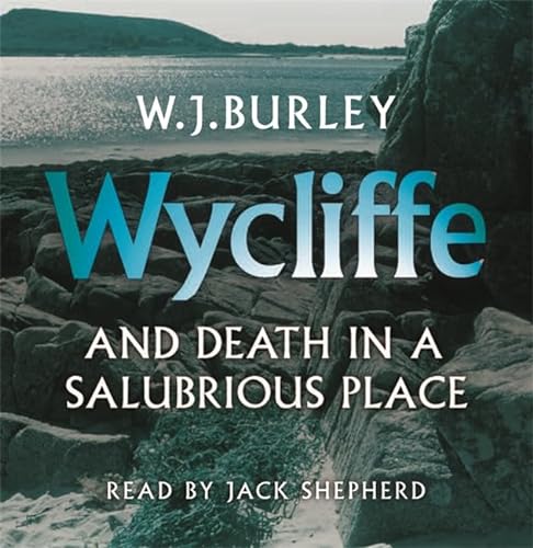 9781409112839: Wycliffe and Death in a Salubrious Place (The Cornish Detective)