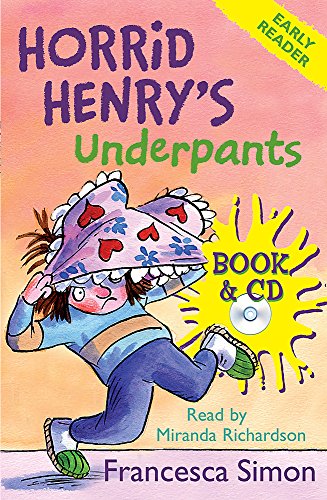 9781409113058: Horrid Henry's Underpants: Early Reader