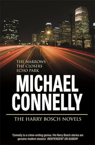 9781409113188: The Harry Bosch Novels: Volume 4: The Narrows, The Closers, Echo Park
