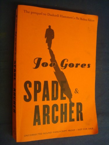 9781409113249: Spade & Archer