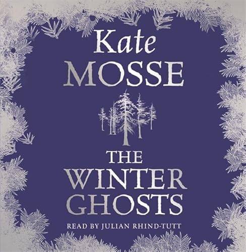 Stock image for The Winter Ghosts for sale by WorldofBooks