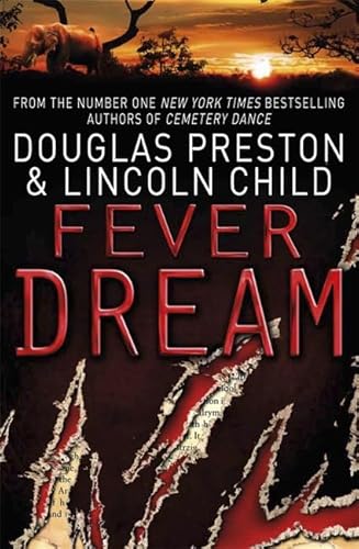 Beispielbild fr Fever Dream: An Agent Pendergast Novel zum Verkauf von WorldofBooks