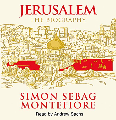 Beispielbild fr Jerusalem: The Biography zum Verkauf von SecondSale