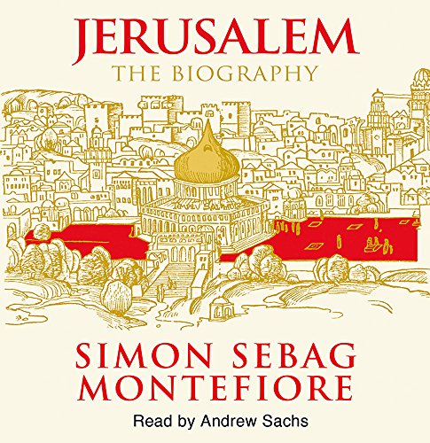 9781409113782: Jerusalem: The Biography