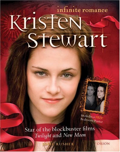 9781409113812: Kristen Stewart: Infinite Romance