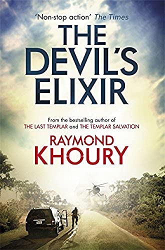 The Devil's Elixir - Khoury, Raymond