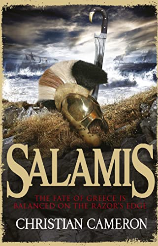 Imagen de archivo de Salamis a la venta por WorldofBooks