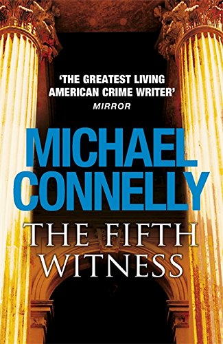 9781409114420: The Fifth Witness