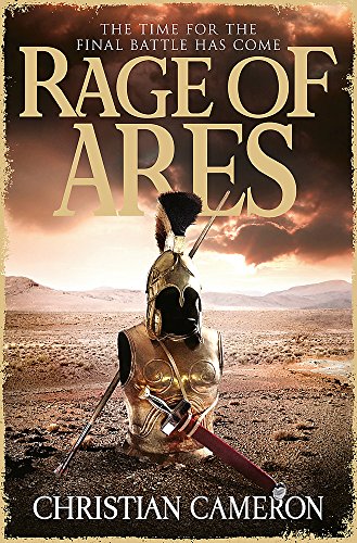Imagen de archivo de The Rage of Ares a la venta por Celt Books