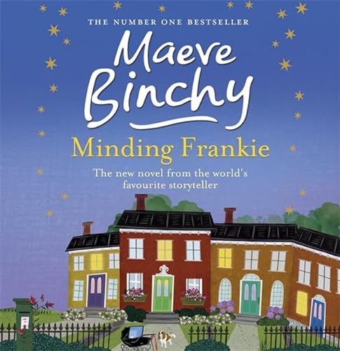 Stock image for Minding Frankie for sale by WorldofBooks