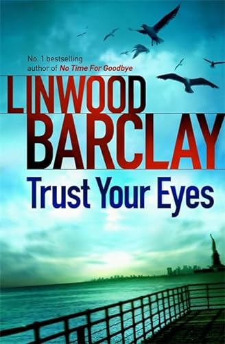 Stock image for Trust Your Eyes for sale by WorldofBooks
