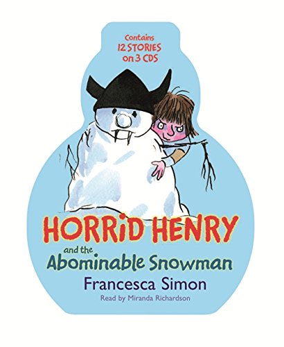 Imagen de archivo de Horrid Henry and the Abominable Snowman a la venta por medimops