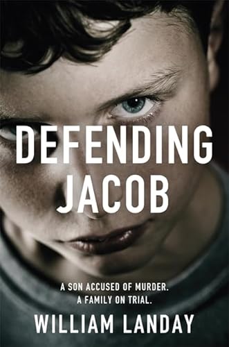 Stock image for Defending Jacob for sale by More Than Words