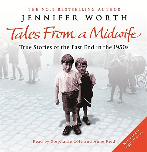 Imagen de archivo de Tales from a Midwife: True Stories of the East End in the 1950s a la venta por WorldofBooks